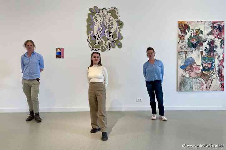 Cc Zwaneberg trakteert op ‘Zandkoeken van plastiek’: “Idee voor expo rijpte verder tijdens crisis”