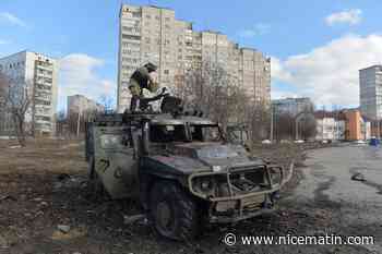 Guerre en Ukraine: nouvelles sanctions, livraisons d'armes, "force de dissuasion"... le point sur la situation dimanche à 19h