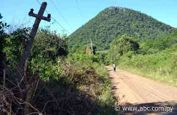 Pretenden desarrollar el turismo en el cerro Acahay como alternativa de ingreso a las familias - Nacionales - ABC Color