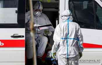 Russia records 122,995 new daily coronavirus cases - crisis center - AzerNews