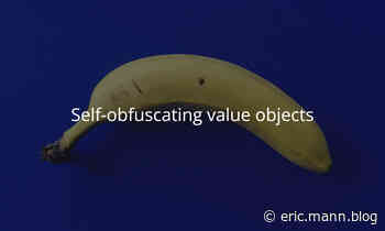 Self-obfuscating value objects in PHP