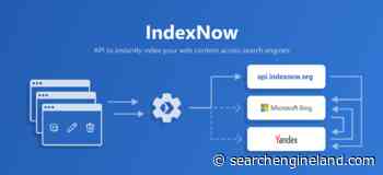 IndexNow integrations grow as Bing says ‘millions’ of sites are using it