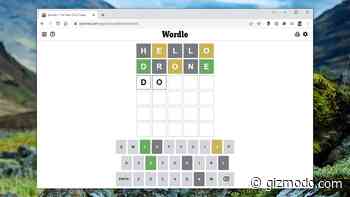 How to Create Your Own Wordle