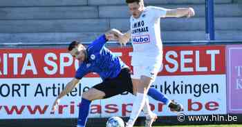 Ruben Kesteleyn en Rupel Boom verliezen nu ook van Knokke (0-1) en zakken naar barrageplaats: “De zoveelste, overbodige nederlaag” - Het Laatste Nieuws