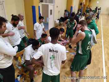 Vittoria di personalità in trasferta di Chivasso sul campo di Vercelli - Tuttobasket.net