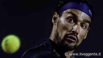 Fognini dice “ni” | Il tennista resta fermo a un bivio - Il Veggente