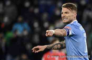 Lazio, la probabile formazione anti-Napoli: Immobile fermo - Corriere dello Sport.it