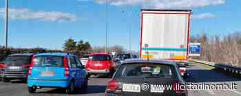 Camion fermo e tamponamento in Statale 36: code in direzione nord, a Giussano e a Lissone - Il Cittadino di Monza e Brianza