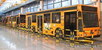 Lettera da un autobus fermo - Collettiva