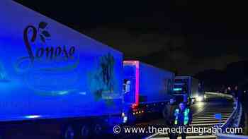 Crisi autotrasporto, continua a crescere il fermo selvaggio - The MediTelegraph