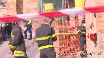 Incendio in casa a Fermo: muore un 57enne - il Resto del Carlino - il Resto del Carlino