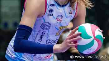 Savino Del Bene con il batticuore Antropova schiaccia anche Chieri - LA NAZIONE