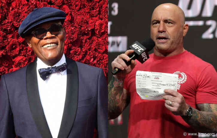 Samuel L. Jackson responds to Joe Rogan’s use of the N-word