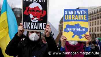 Deutschland investiert 100 Milliarden Euro für die Bundeswehr