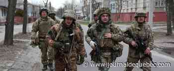 L'Ukraine accepte des pourparlers avec Moscou, la dissuasion nucléaire russe en alerte