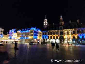 Op reis: stadswandeling door de oude wijken van Lille, nu getooid in Oekraïense kleuren - De Heemsteder