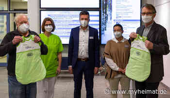 Seit Jahren steigende Geburtenzahlen in der Wertachklinik Bobingen - Schwabmünchen - myheimat.de - myheimat.de