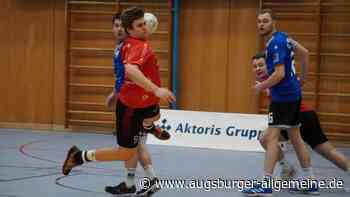 Handball: Bobingen hat gegen Aichach das Nachsehen | Schwabmünchner Allgemeine - Augsburger Allgemeine