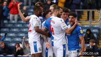 Blackburn Rovers 1-0 Queens Park Rangers: Reda Khadra ends Blackburn goal drought