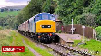 East Lancashire Railway: £12m restoration plan approved