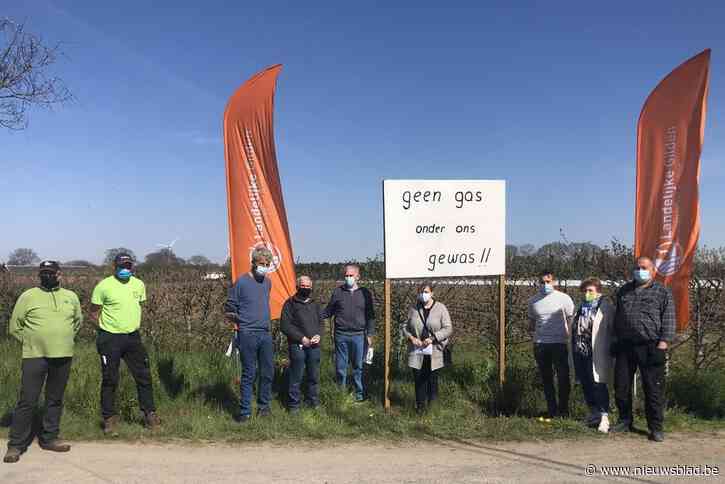Burgemeesters hopen op aanpassingen leidingtracé: “We zijn bereid om mee na te denken over alternatieven, desnoods met een landkaart erbij”