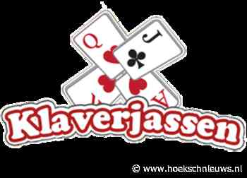 Klaverjassers gezocht in Numansdorp! - Hoeksche Waard Nieuws