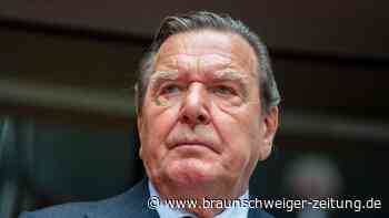 Putin-Freund: SPD distanziert sich von Gerhard Schröder