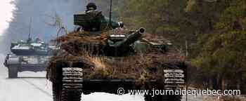 [EN DIRECT] Suivez les développements du 4e jour de guerre en Ukraine