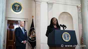 Ketanji Brown Jackson's nomination is about more than symbolism -- it's about change