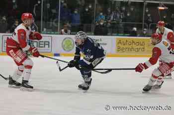 Lindau Islanders zu Gast beim EC Peiting - Hockeyweb.de