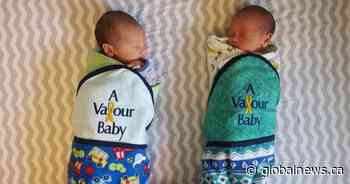 Edmonton’s Valour Place home experiences pandemic baby boom