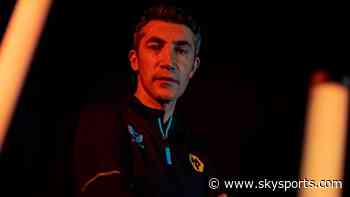 Bruno Lage exclusive interview: Wolves coach on Arsenal defeat, Raul Jimenez’s changing role and demanding more - Sky Sports