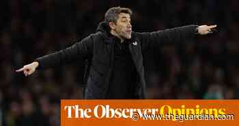 Bruno Lage finds right connections at Wolves to shrug off Portuguese struggles - The Guardian