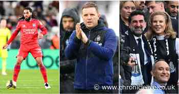 Newcastle United notes: Magpies eye Bruno's old Lyon team-mate, fixture farce and owner's gesture - Chronicle Live