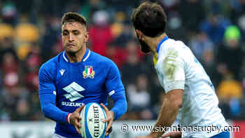 Bruno handed Championship debut for trip to Dublin - Six Nations Rugby