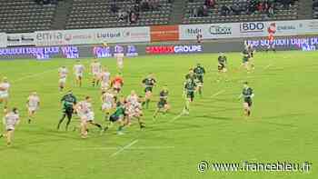 Nationale : VRDR - Suresnes (24-12), contrat rempli pour les Drômois à l'issue d'un match haché - France Bleu