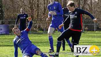 5:4 gegen Vordorf: Schwülper jubelt nach wilder Schlussphase