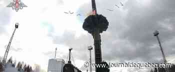 Dissuasion : l’ICAN dénonce le «jeu dangereux» de Poutine