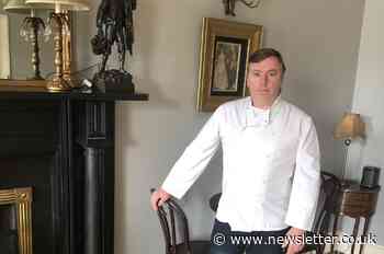Comber chef Jim's creative dishes with local foods recognised by Michelin - Belfast News Letter