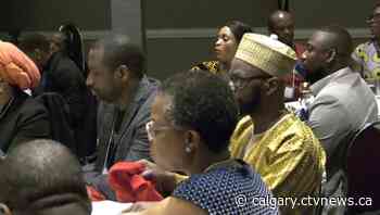 There's a need for support services in Calgary's Black community, group says | CTV News - CTV News Calgary