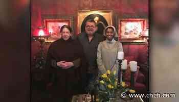 Brant County mayor talks health hub and The Handmaid's Tale - CHCH News