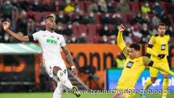 Nächster Frust für Dortmund: Nur 1:1 in Augsburg
