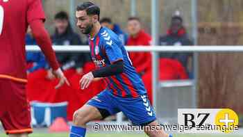 Remis und Absage für Fußball-Oberligist MTV Wolfenbüttel