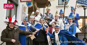 Rathaussturm „light“ in Griesheim - Echo Online