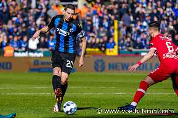 Hans Vanaken tevreden over de prestatie van Club: &quot;Bewezen dat we klaar zijn voor de komende weken&quot;