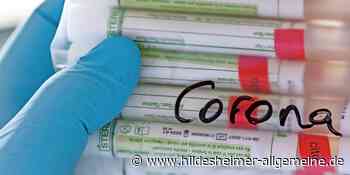 Corona-Inzidenz im Kreis Hildesheim steigt auf höchsten Stand seit Beginn der Pandemie - www.hildesheimer-allgemeine.de
