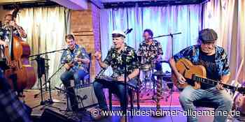 Mehr als Klischees: Göttinger Band zelebriert Hawaii-Musik in Hildesheim - www.hildesheimer-allgemeine.de