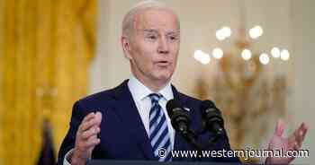 Biden's Approval Rating Sinks to Record Low Just Days Before State of the Union Address
