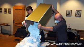 Babenshamer Bürgerentscheid zur geplanten Deponie    geht sehr knapp aus