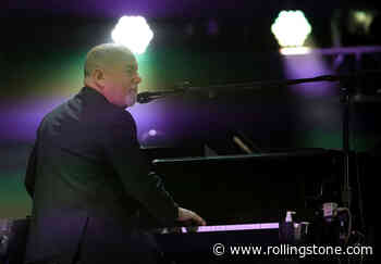 See Billy Joel Pay Tribute to Procol Harum’s Gary Brooker With ‘Whiter Shade of Pale’ Cover